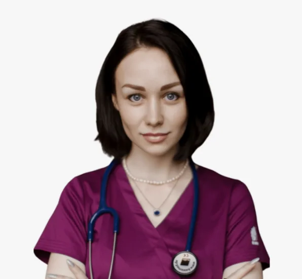 Казанцева Евгения Вадимовна