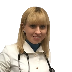 Гарькина	Светлана Витальевна