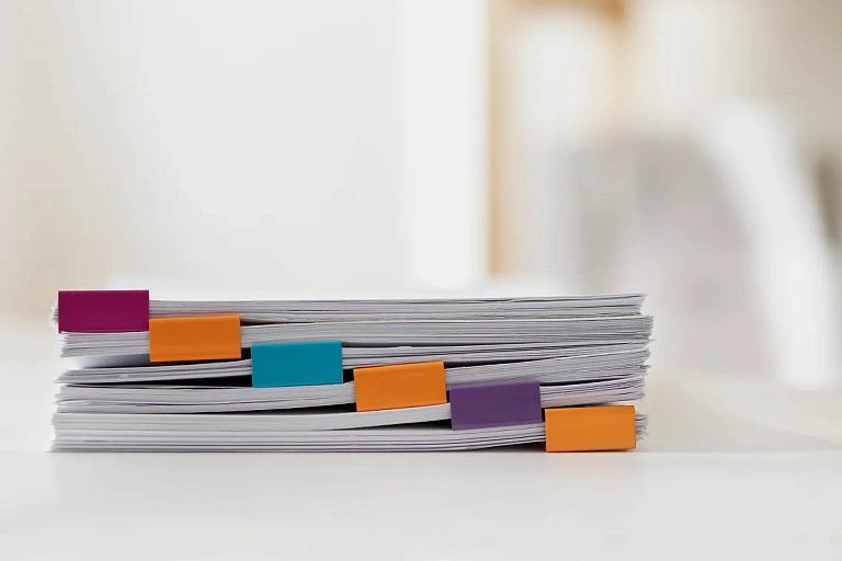 Оформление истории болезни