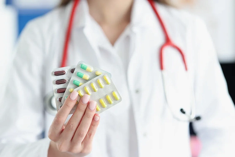 Обоснование выбора антибиотика при инфекциях мочевыводящих путей с акцентом на экологическую безопасность антибактериальной терапии