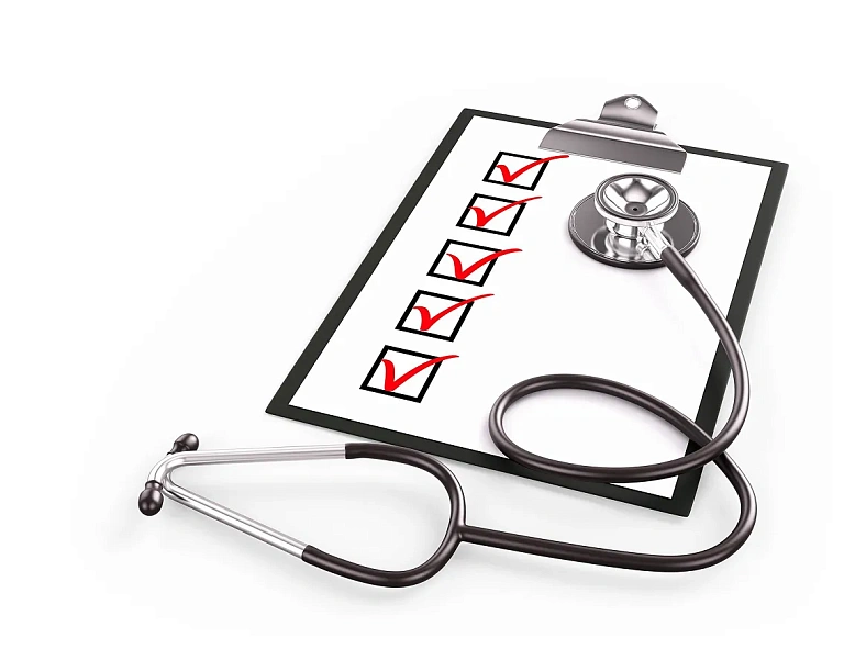 Чек-листы как способ профилактики ошибок